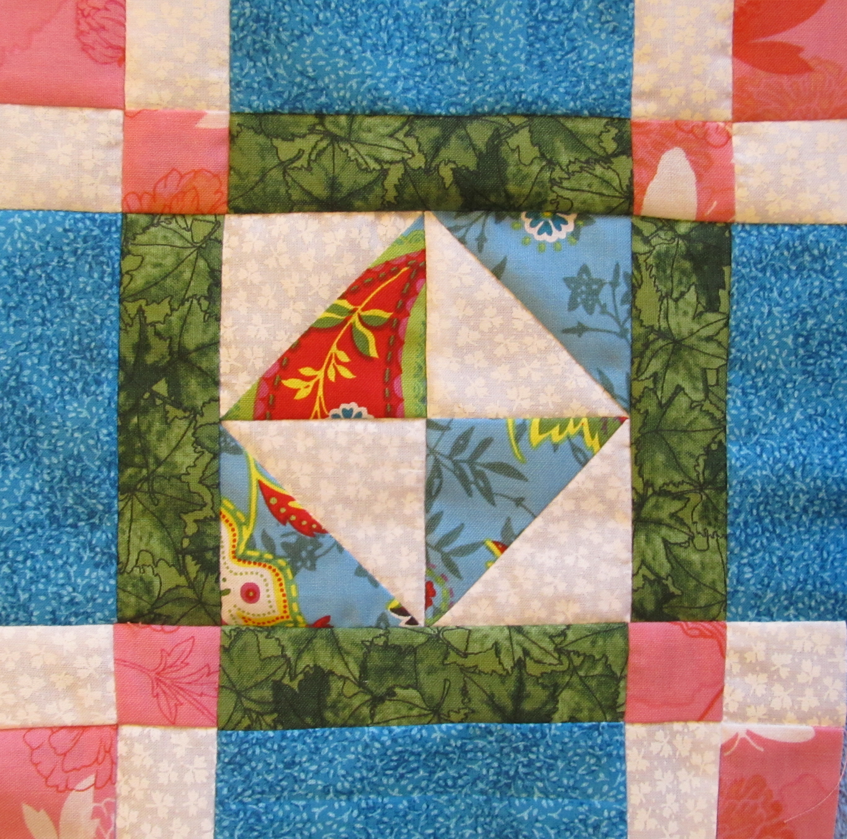 The Ladies Quilt Pattern Book - PDF Download - Beth Ann Doing