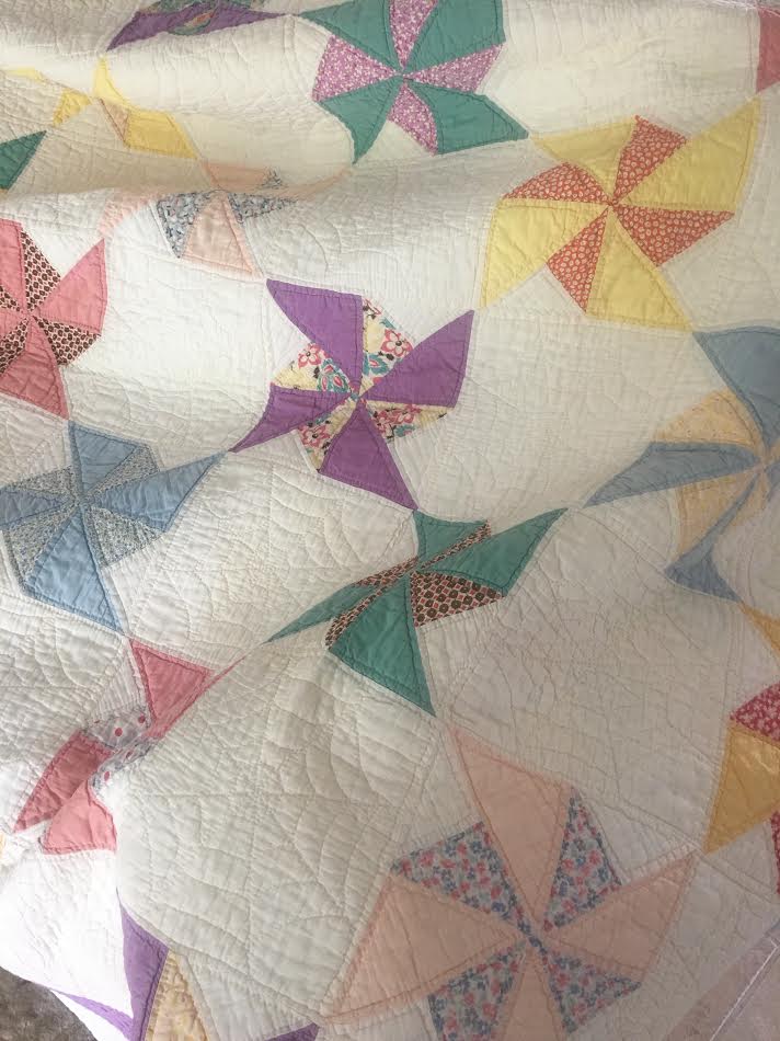 Great-Great Grandma's Quilt Pattern For YOU ! - Beth Ann Doing