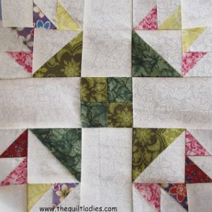 Free Quilt Pattern for you to Make - Beth Ann Doing