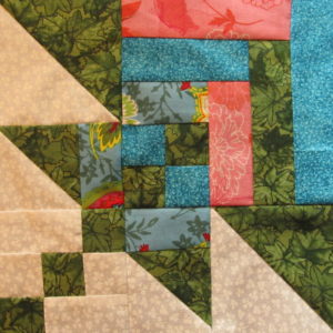 Free Month of Quilt Pattern Blocks Day Four - Beth Ann Doing