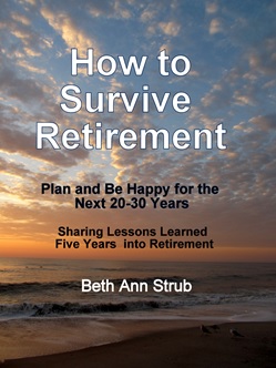 How to Survive Retirement a handbook