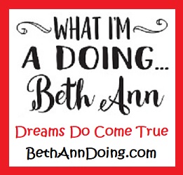 Beth Ann Doing Logo