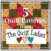 Quilt Pattern from The Quilt Ladies