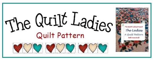 The Quilt Ladies Quilt Pattern Shop