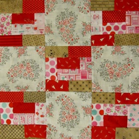 Quilt Block Of The Month - Beth Ann Doing